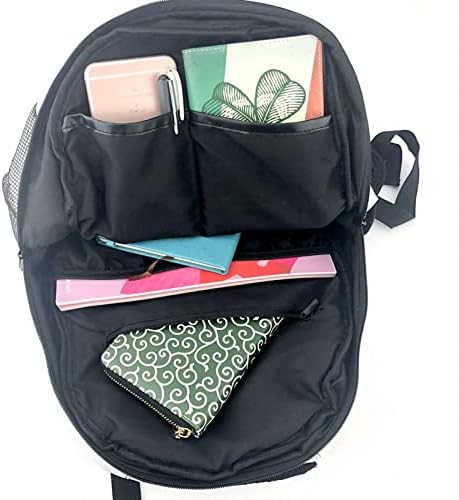 Dadabuliu školski ruksak astrologija Čarobni čarobni mjesec boho za djevojku Boy studentska knjiga izdržljiva casual paypack tinejdžeri