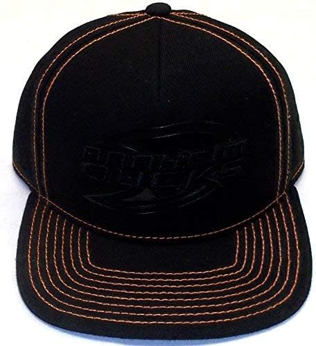 Reebok Anaheim patke ravni račun za back back šešir - VA87Z Black