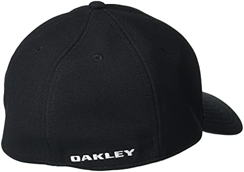 Oakley unisex kapa za odrasle TINCAN, Crna / Siva, mala-srednja SAD