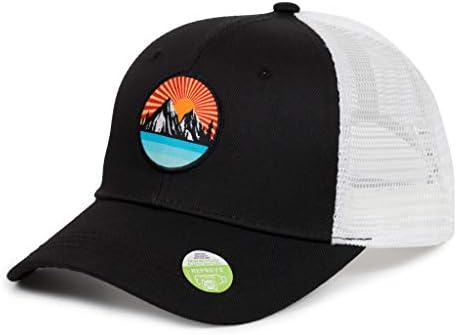 Ecofera Muška ekološki prihvatljiva Snapback Kamionska kapa bejzbol kapa
