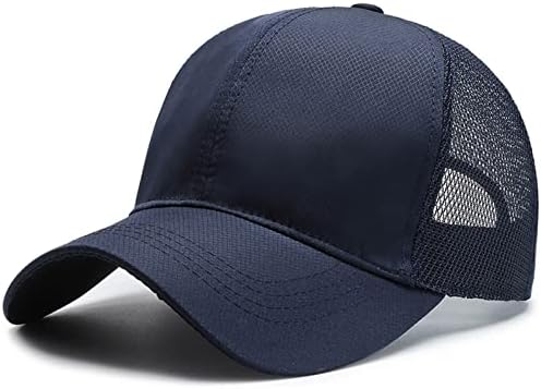 Klasična Retro Kamionska kapa Kamionska kapa s podesivim Snapback Unisex muškim ženama prozračna bejzbol kapa šešir šešir za sunce