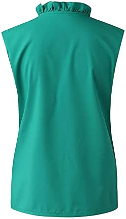 Plus Size ljetne gradijentne Retro kvadratne majice za žene duksevi prozračni trendi Casual kratki rukav
