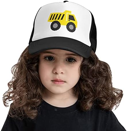 Jekgley Boys ' Kiper Trucker šešir Podesiva mrežasta bejzbol kapa za dječake djevojčice Djeca Omladina