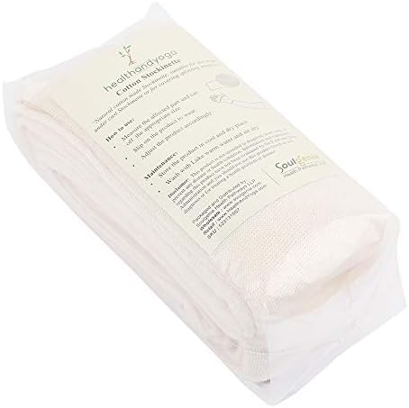 LayerGuard Cotton Stockinette rola za rukave, prirodno rastezljiv Sirovi pamuk – komforno habanje, apsorbent znoja-sprečava nakupljanje
