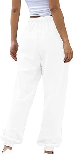 Pantalone za piling veće veličine za žene 4x ženske kargo pantalone Casual Jogger pantalone visokog struka labave vanjske Kepere Top