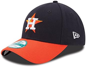 MLB Liga Houston Astros Road 9forty Podesiva kapa