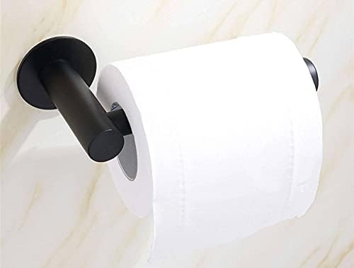 FXBZA Držač za toaletni papir, držač za vuču od nehrđajućeg čelika, WATERROOF Zidni toaletni papir za toalet za kuhinju i spavaću