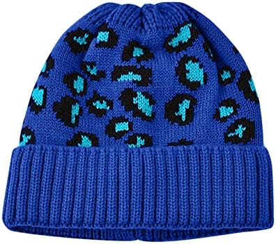 Glava žene & amp;muške kape modni dječaci & amp;kape za djevojčice na otvorenom topli šešir Unisex hedžing pleteni šeširi muški zimski