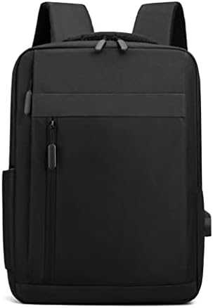 Wjccy muške ruksak multifunkcionalne vodootporne torbe za muški poslovni baksak za laptop USB punjenje bagpack najlon