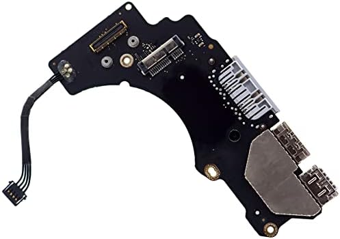 Deal4GO čitač SD kartica HDMI USB I / O ploča desnoj strani 820-00012-zamjena za MacBook Pro Retina 13 početkom 2015 661-02457