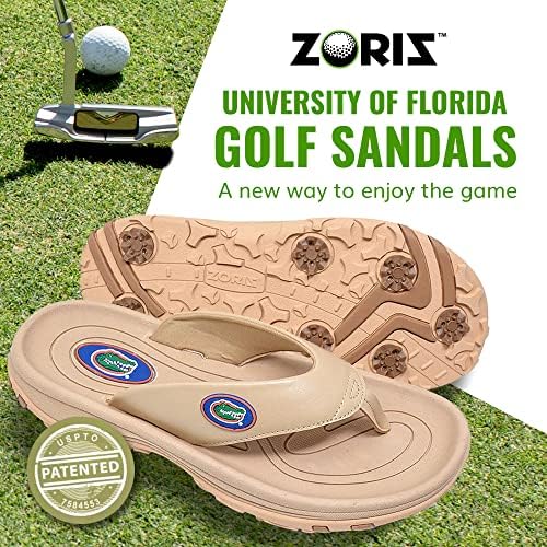 Zoriz Collegiate serije Golf Sandal